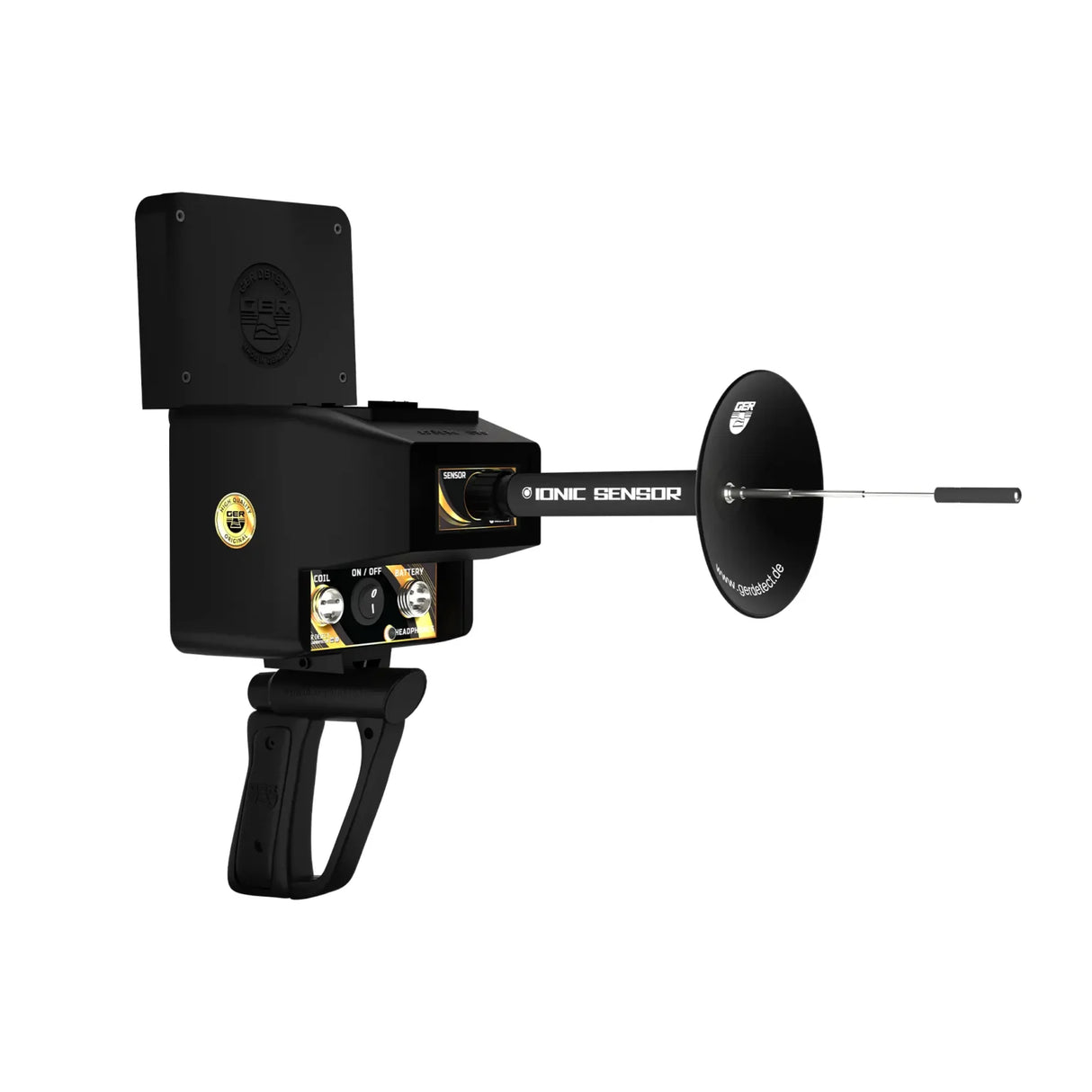 Titan X13 Metal Detector