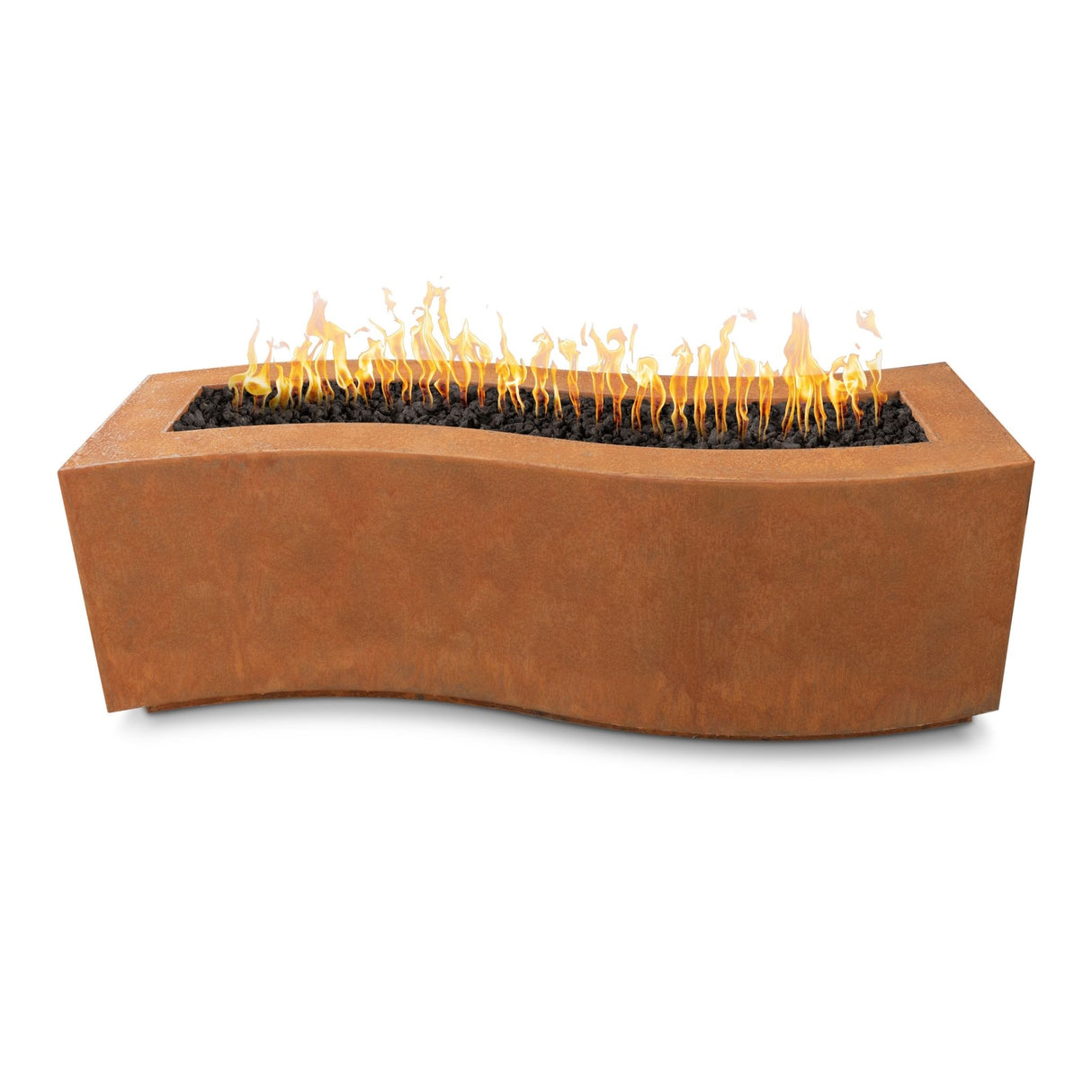 The Outdoor Plus Billow Fire Pit plus Free Cover