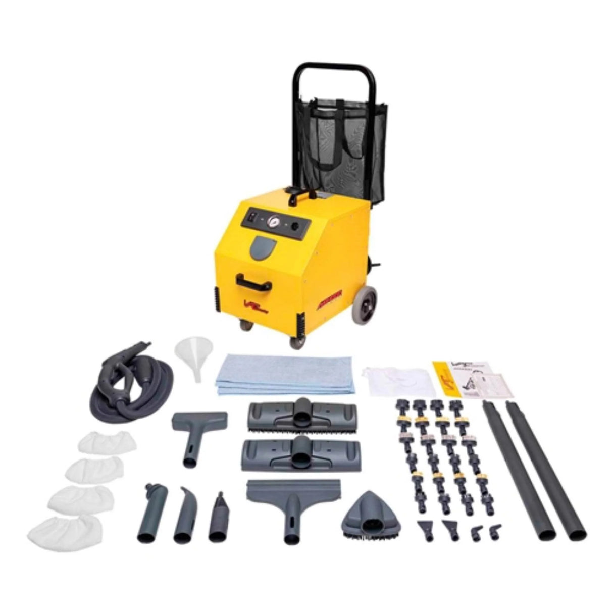 Vapamore MR-1000 Forza Steam Cleaner