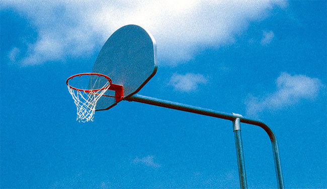 Sportsplay Tandem 6' Extension Basketball Goal with Backboard Options