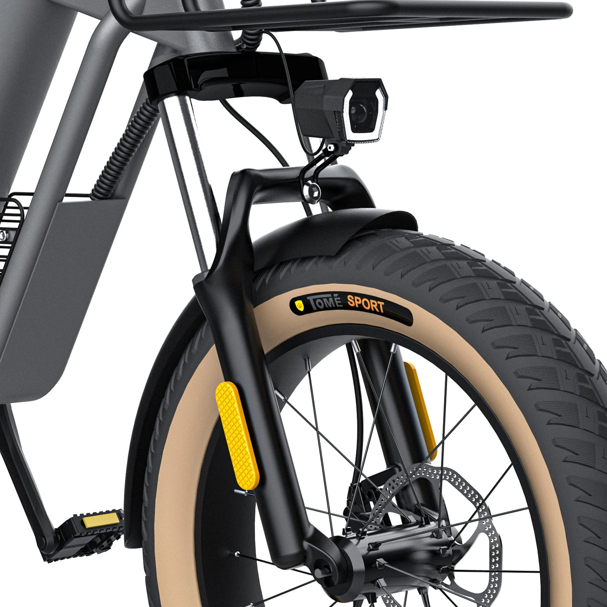 Coswheel  M20 E Bikes