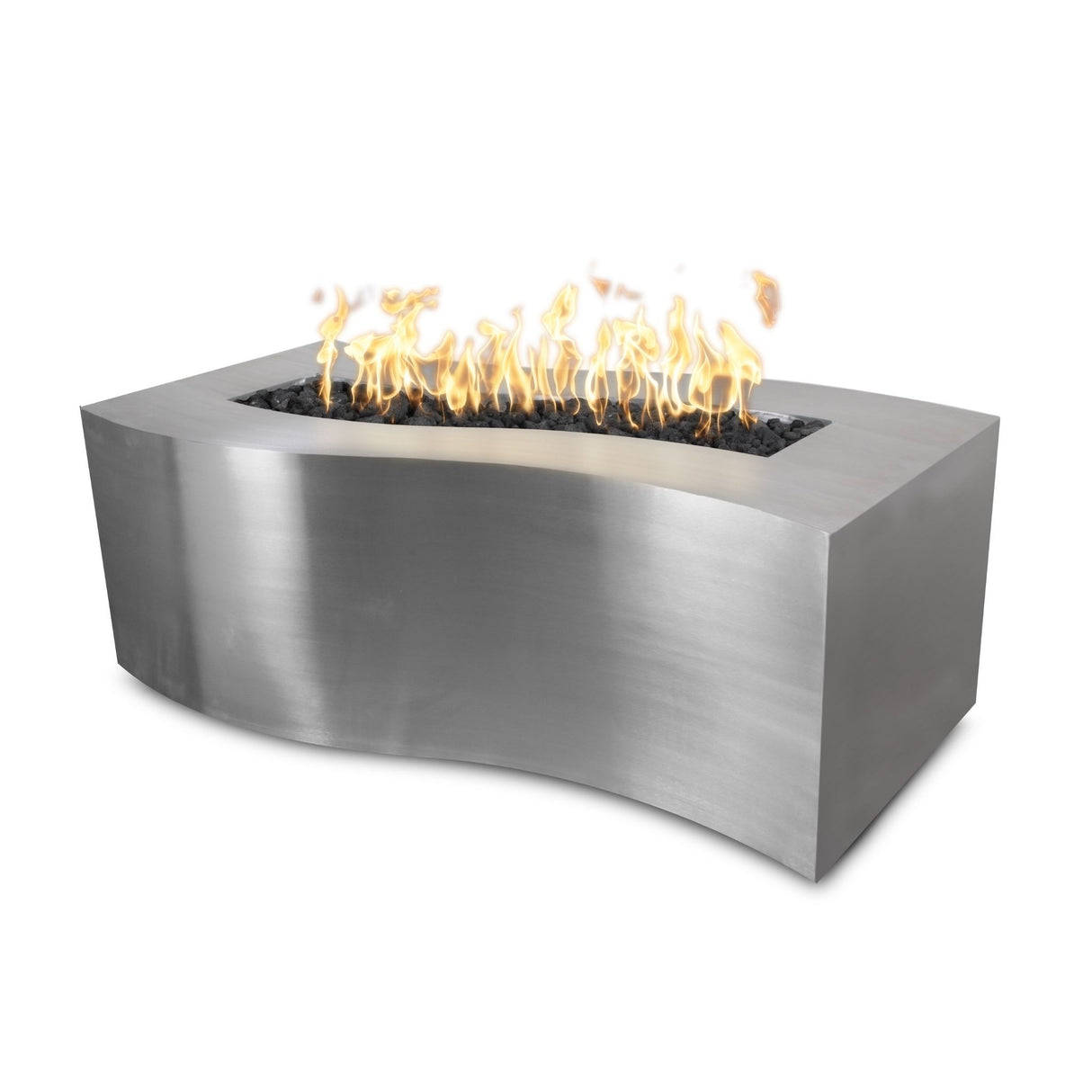 The Outdoor Plus Billow Fire Pit plus Free Cover