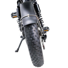 NAKTO Fat Tire Ebike F2