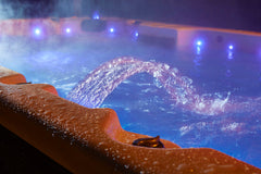 Canadian Spa Co. St. Lawrence 13'  Jet Swim Spa