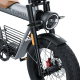 COSWHEEL CT20 Electric Bike (1000W 25Ah)