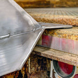 84" W Aluminum Portable Modular Mini Yard Ramp System – 25,000 lb. Cap