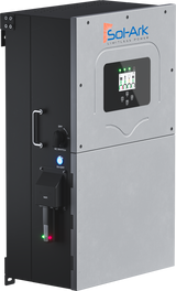 Sol-Ark 15K 120/240/208V-3R Hybrid All-In-One Stackable Solar Inverter