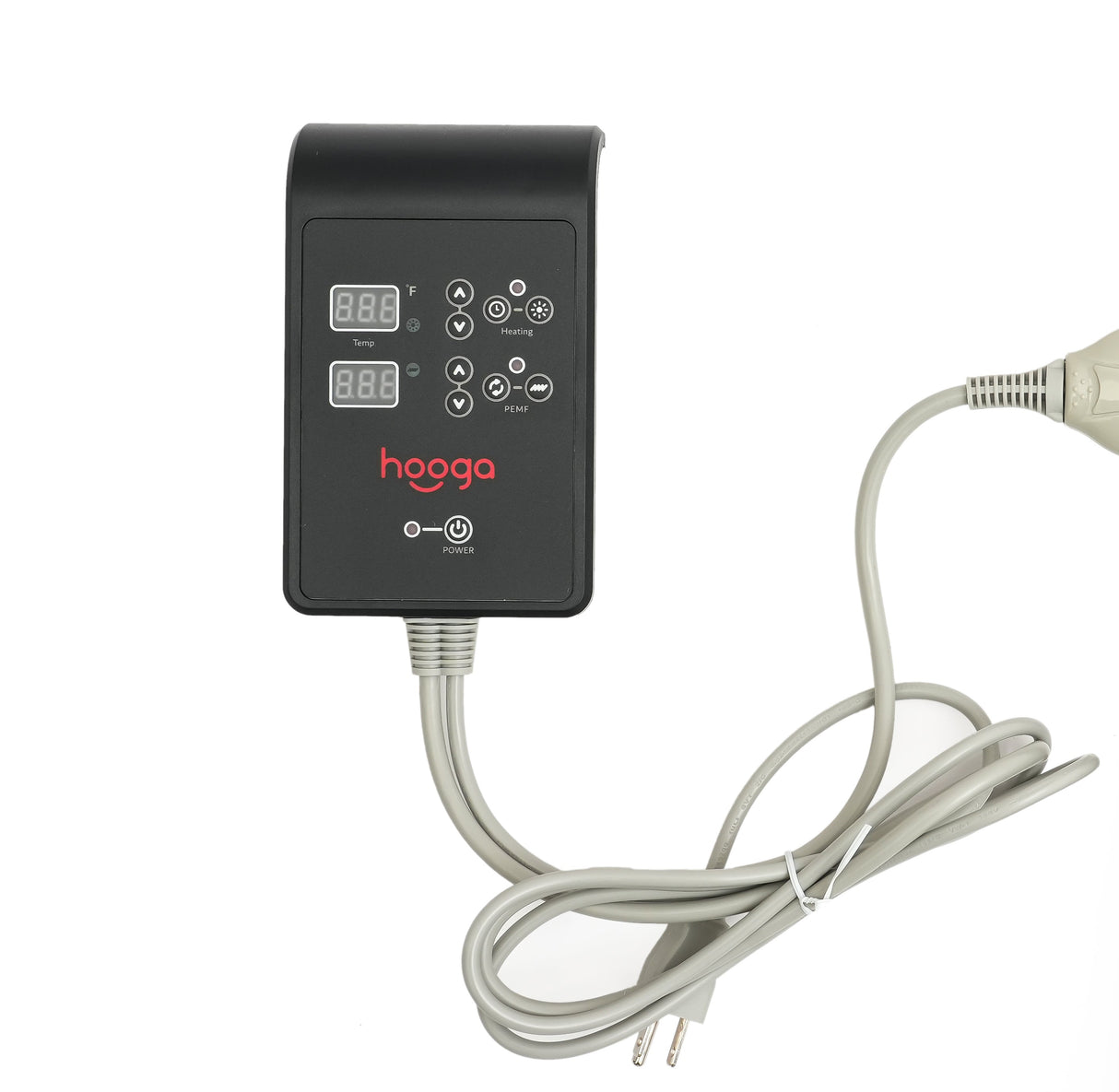 Hooga PEMF Chair Mat with Infrared Heat Mat