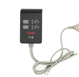 Hooga PEMF Chair Mat with Infrared Heat Mat