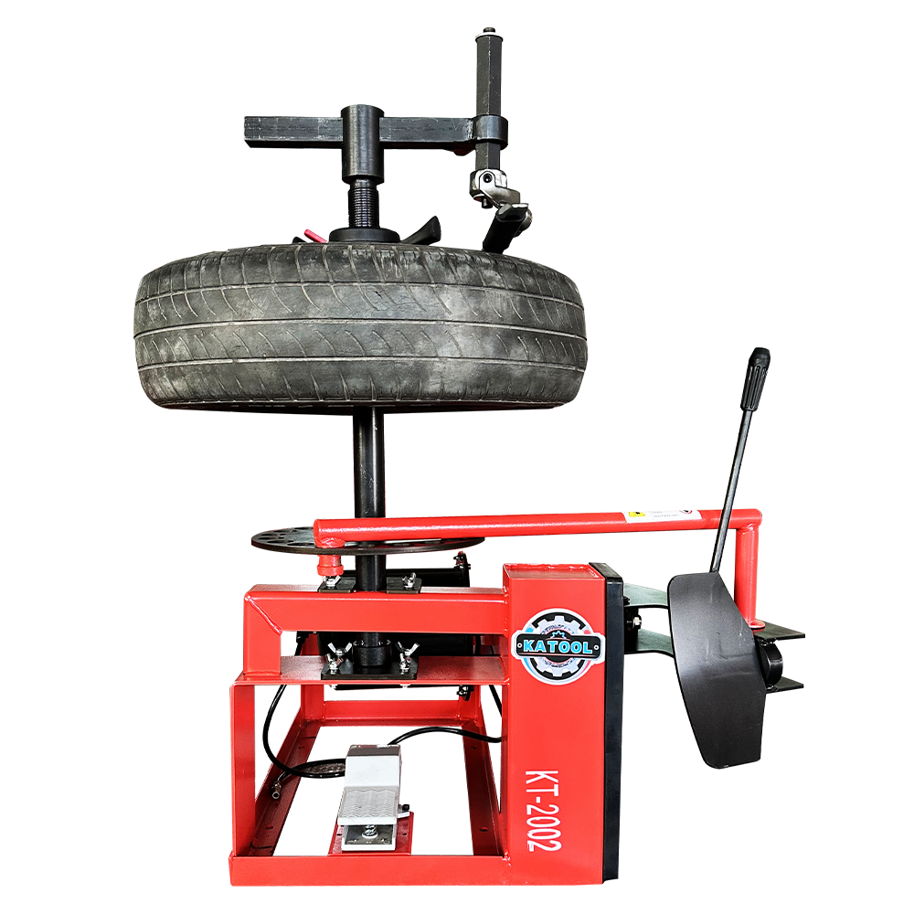 Katool KT-2002 Multi Manual Tire Changer Machine