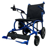 Helium 26 lbs Carbon Fiber Foldable Power Wheelchair