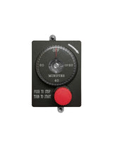 TrueFlame Gas Timer with Emergency Shutoff - TF-ESTOP1-0H