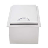 TrueFlame 17" x 24" 1.7c Drop-in Cooler - TF-IC-17