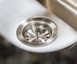 TrueFlame 19"x15" Undermount Sink - TF-NK-19U