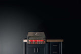 TrueFlame 32" 4 Burner Built-In Grill - TF32