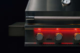 TrueFlame 32" 4 Burner Built-In Grill - TF32