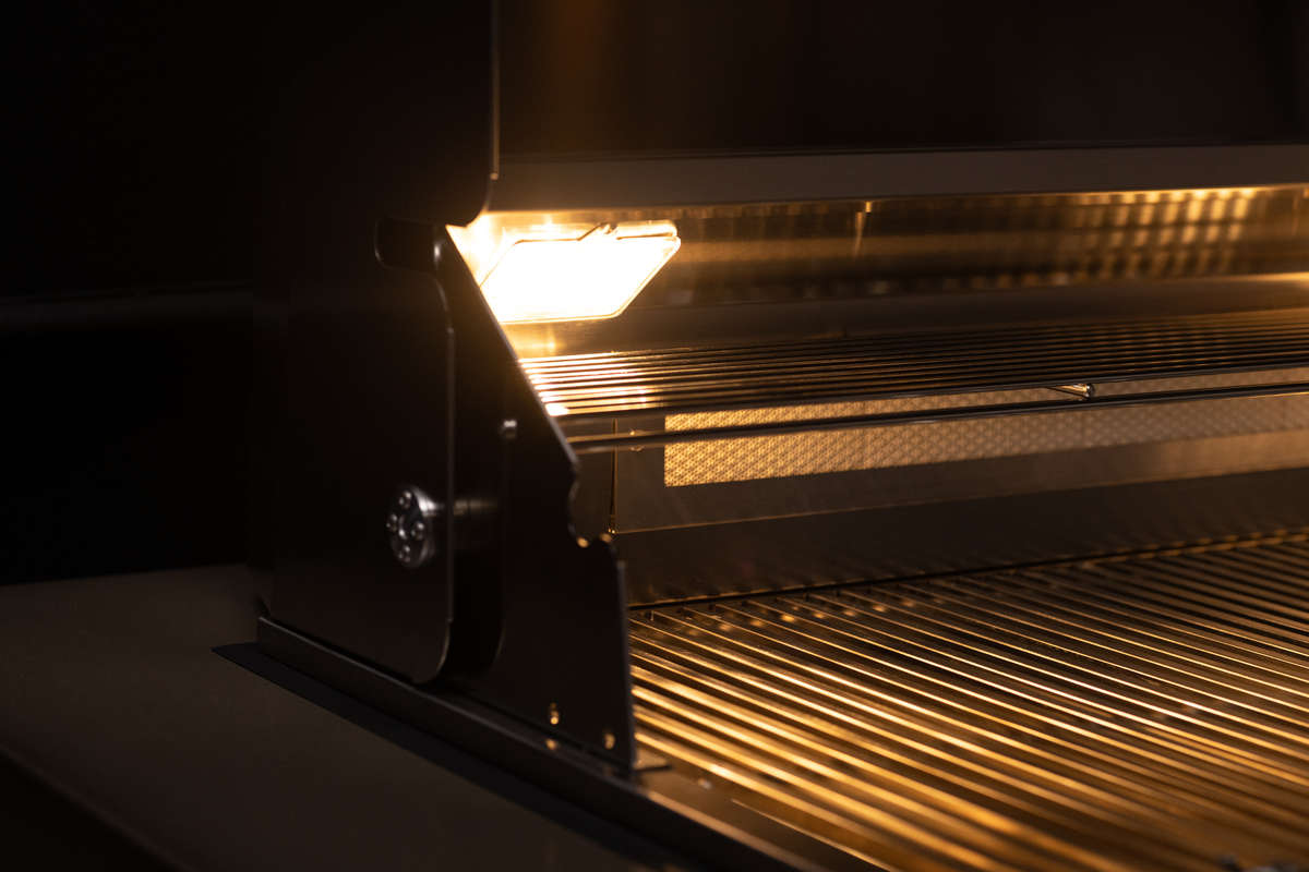 TrueFlame 32" 4 Burner Built-In Grill - TF32