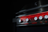 TrueFlame 25" 3 Burner Built-In Grill - TF25