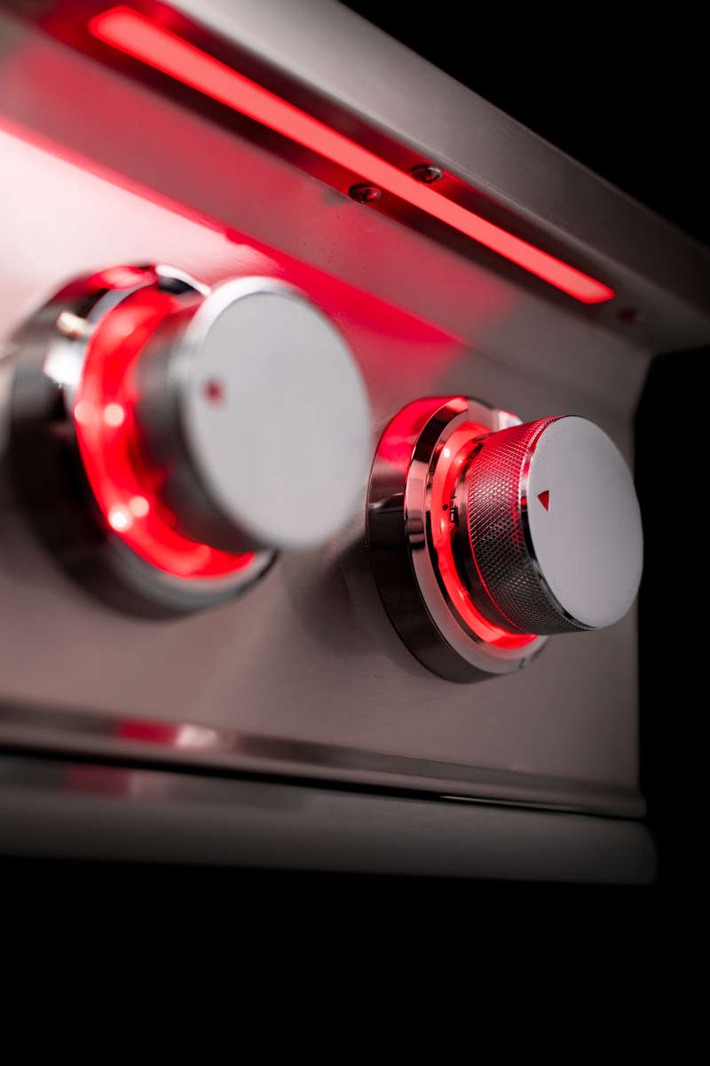 TrueFlame Double Side Burner - TFSB2/L