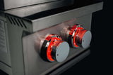 TrueFlame Double Side Burner - TFSB2/L