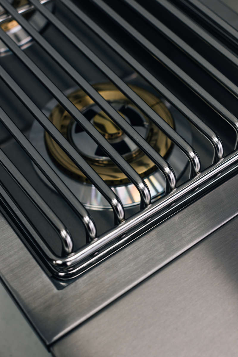 TrueFlame Double Side Burner - TFSB2/L