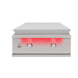 TrueFlame Built-In 30" Griddle - TFG30