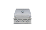 TrueFlame E Series 3 Burner Built-In Gas Grill - TFE