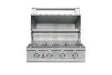 TrueFlame E Series 3 Burner Built-In Gas Grill - TFE