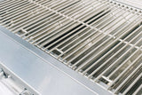 TrueFlame E Series 3 Burner Built-In Gas Grill - TFE