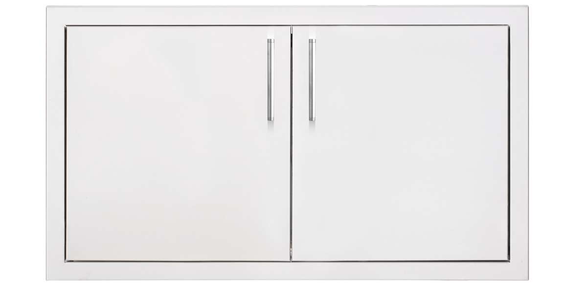 TrueFlame Double Access Door - TF-DD