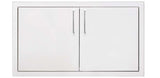 TrueFlame Double Access Door - TF-DD
