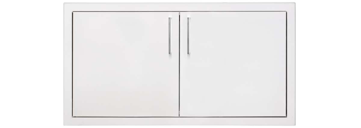 TrueFlame Double Access Door - TF-DD