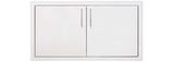 TrueFlame Double Access Door - TF-DD
