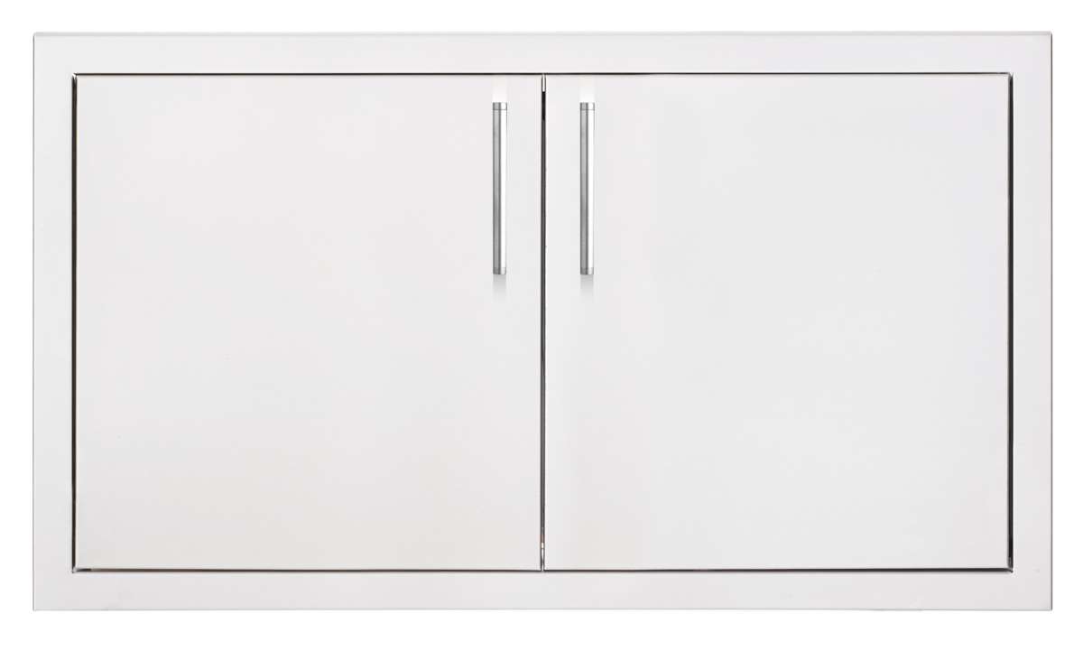 TrueFlame Double Access Door - TF-DD