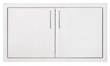 TrueFlame Double Access Door - TF-DD