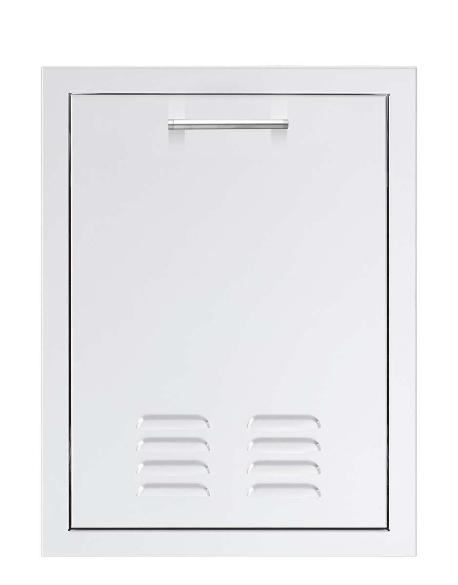 TrueFlame 20" Vented Liquid Propane Tank - TF-DR1-20LP