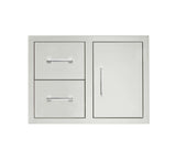 TrueFlame Drawer & Access Door Combo - TF-DC-P