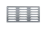 TrueFlame 6"x12" Island Vent Panel Masonry Frame Return - TF-IV-12M