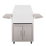 TrueFlame Deluxe Freestanding Grill Cart - CART-TF-DC