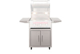 TrueFlame Deluxe Freestanding Grill Cart - CART-TF-DC