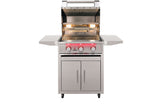 TrueFlame Deluxe Freestanding Grill Cart - CART-TF-DC