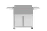 TrueFlame Freestanding Griddle - TFG30+CART-TF-GRID30