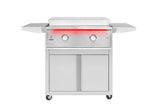 TrueFlame Freestanding Griddle - TFG30+CART-TF-GRID30