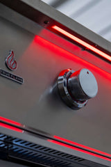 TrueFlame Freestanding Griddle - TFG30+CART-TF-GRID30