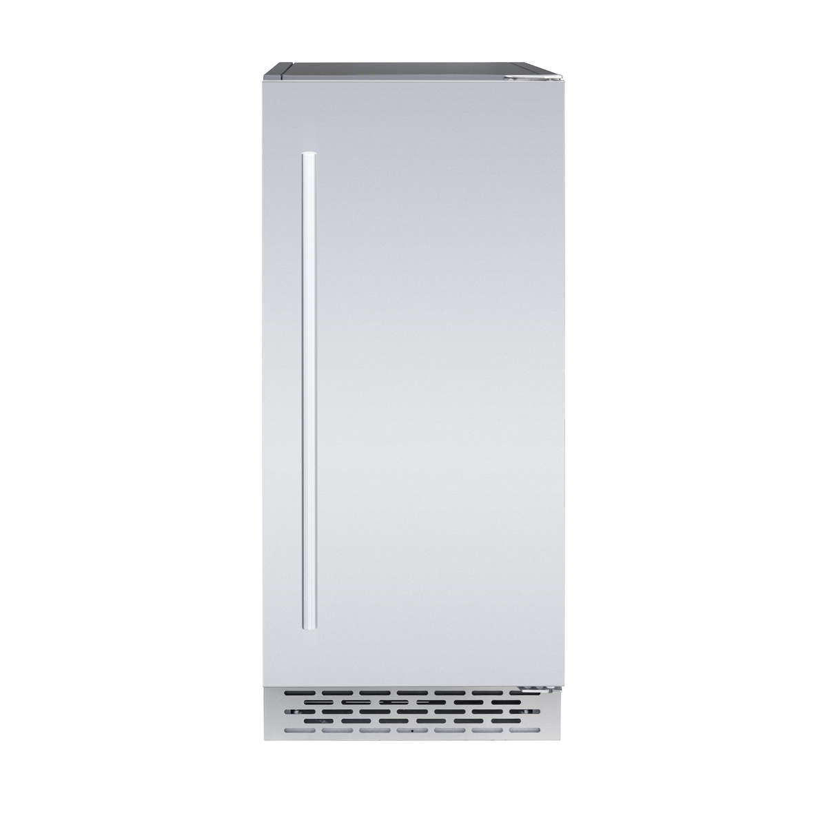 AMD 15" UL Outdoor Rated Nugget Ice Maker - 50 lb Capacity - AMD-IM-15N