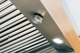TrueFlame Outdoor Rated - 2000 CFM Vent Hood - TF-VH-3