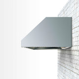 TrueFlame Mounting Bracket for Vent Hood - TF-VH-SPT