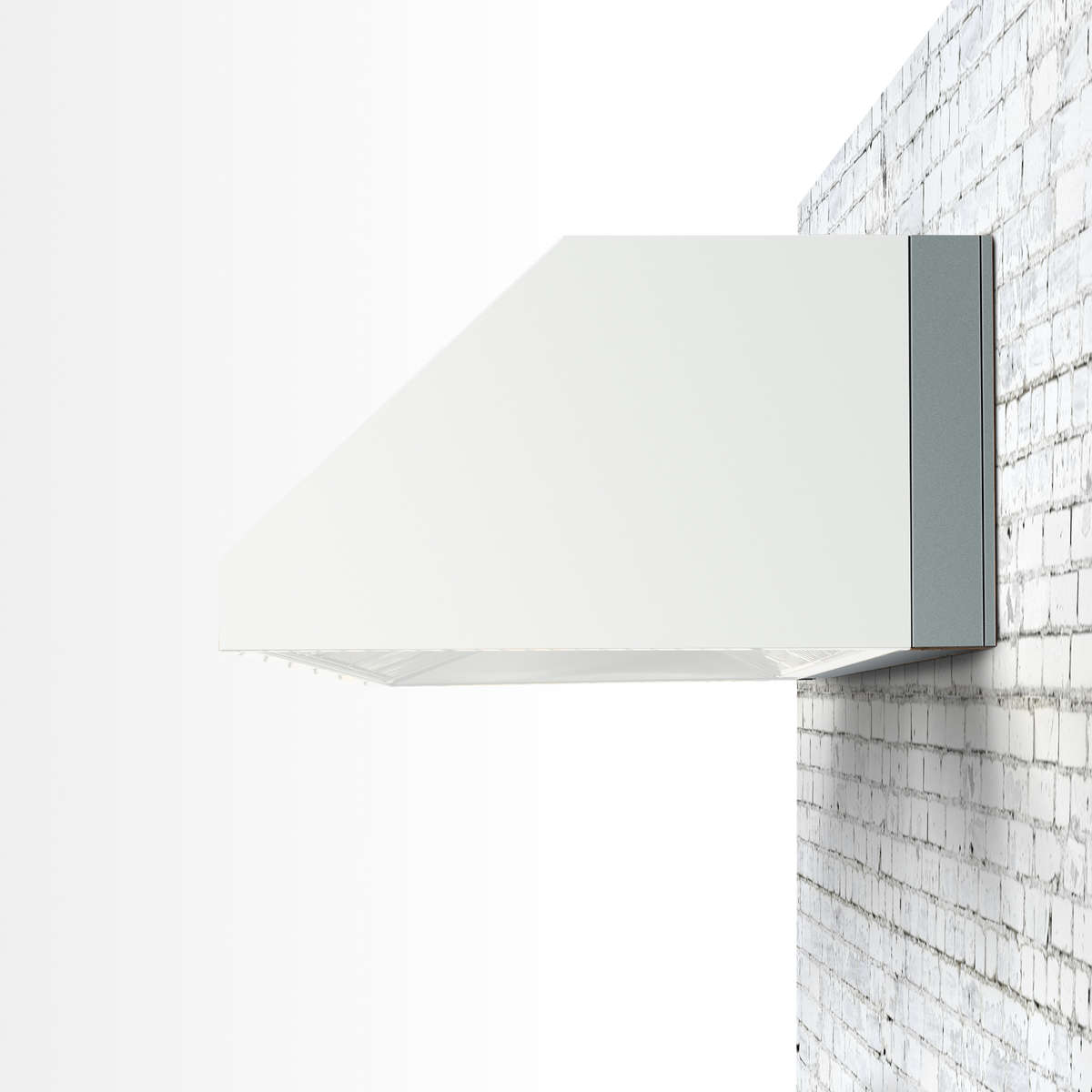 TrueFlame 4" Spacer Bracket for 48" Vent Hood - TF-VH48-3-SP4