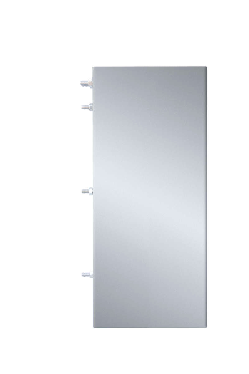 TrueFlame 8" Spacer Bracket for 48" Vent Hood - TF-VH48-3-SP8