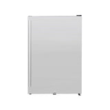 AMD 22" 4.1c Deluxe Outdoor Approved Fridge w/ Upgraded Stainless steel Door & Handle - AMD-RFR-22D